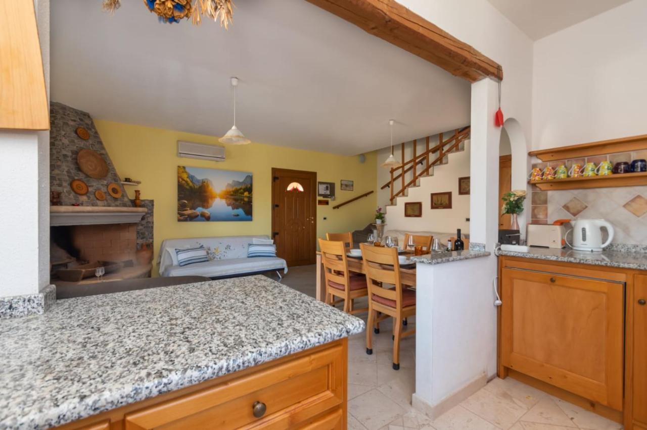 Casa Su Rimediu Villa Orosei Eksteriør billede