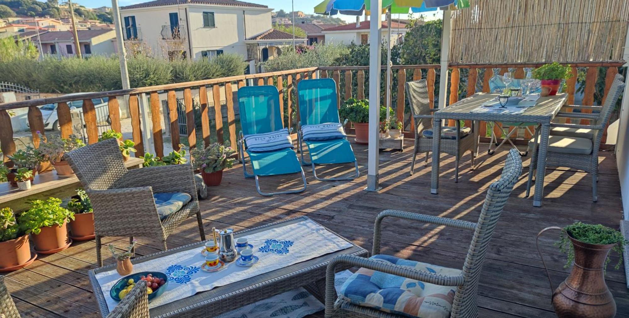 Casa Su Rimediu Villa Orosei Eksteriør billede