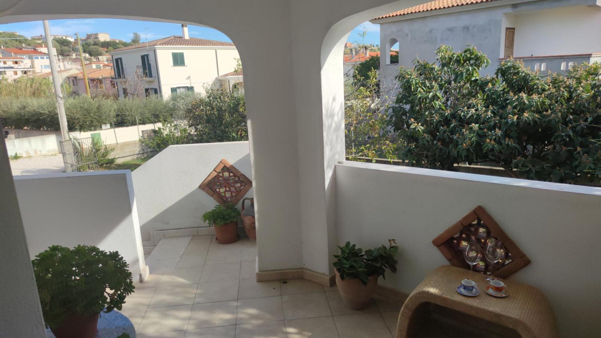 Casa Su Rimediu Villa Orosei Eksteriør billede