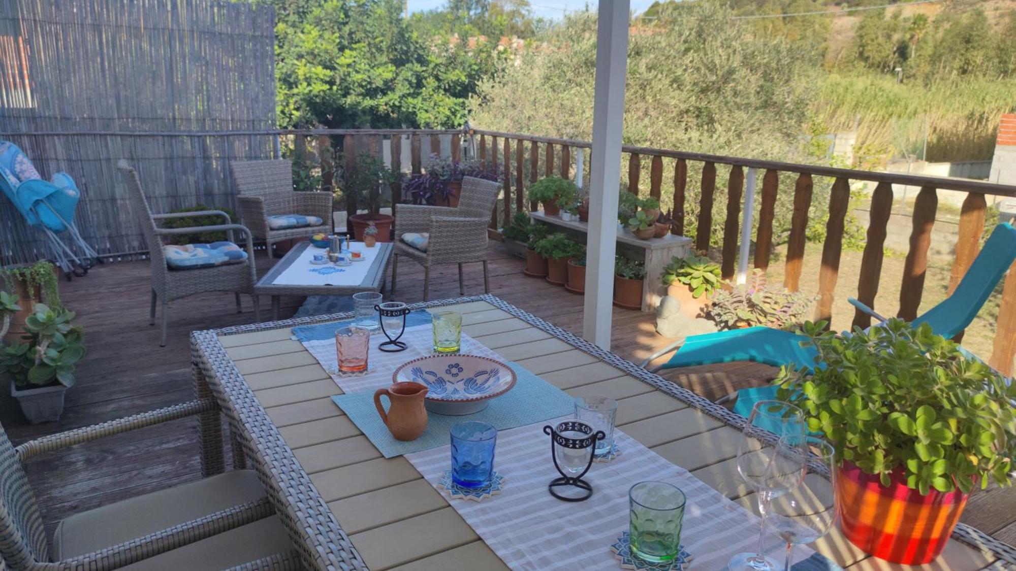 Casa Su Rimediu Villa Orosei Eksteriør billede