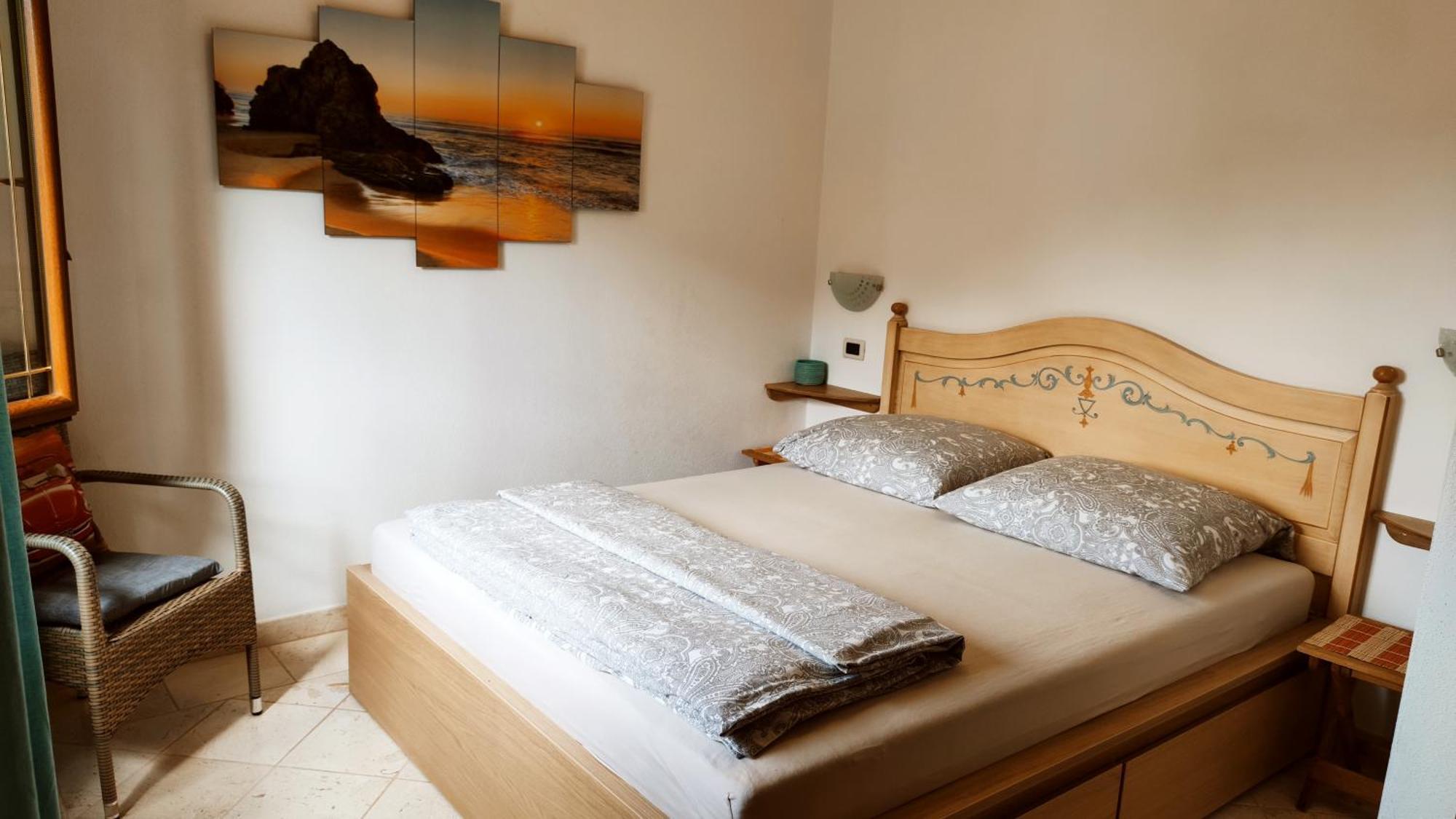 Casa Su Rimediu Villa Orosei Eksteriør billede