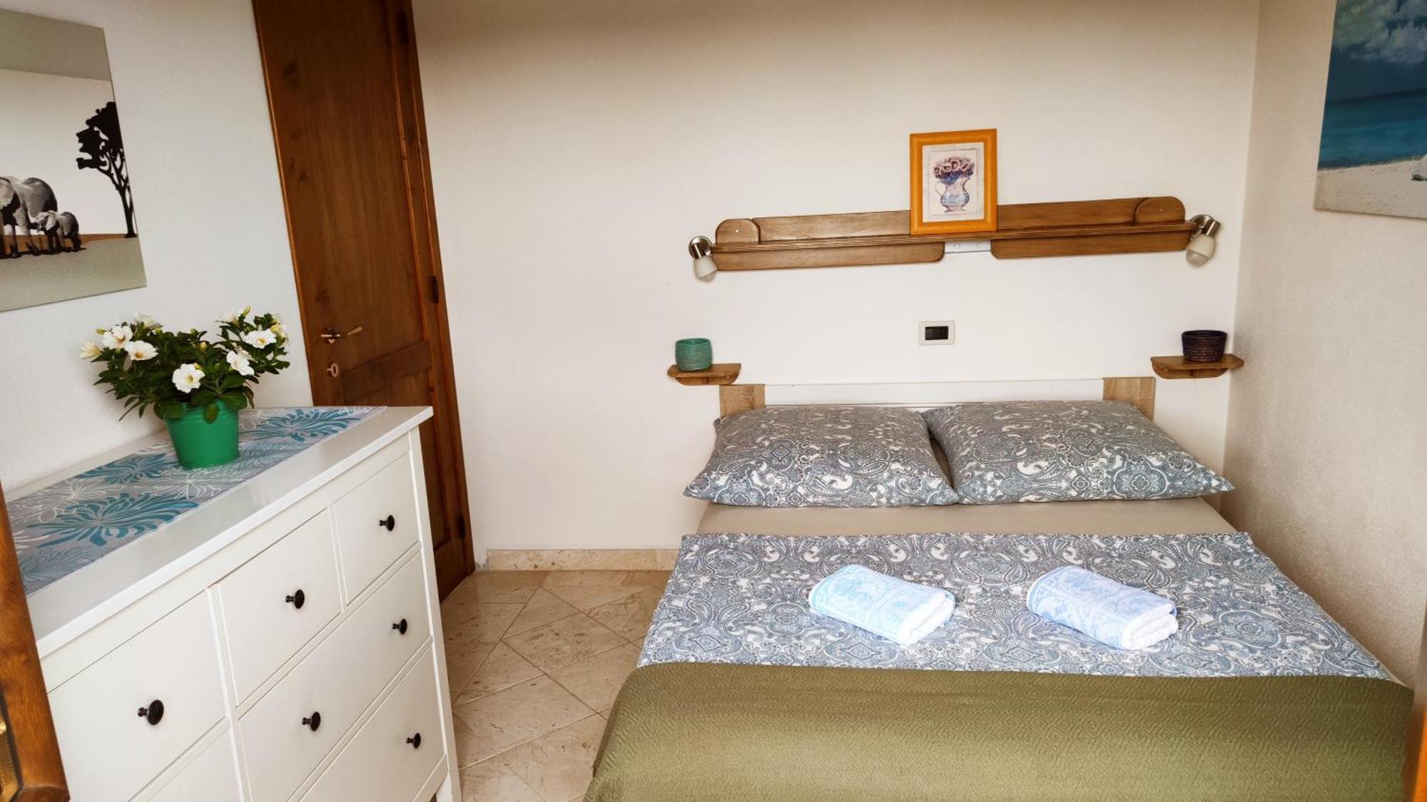 Casa Su Rimediu Villa Orosei Eksteriør billede