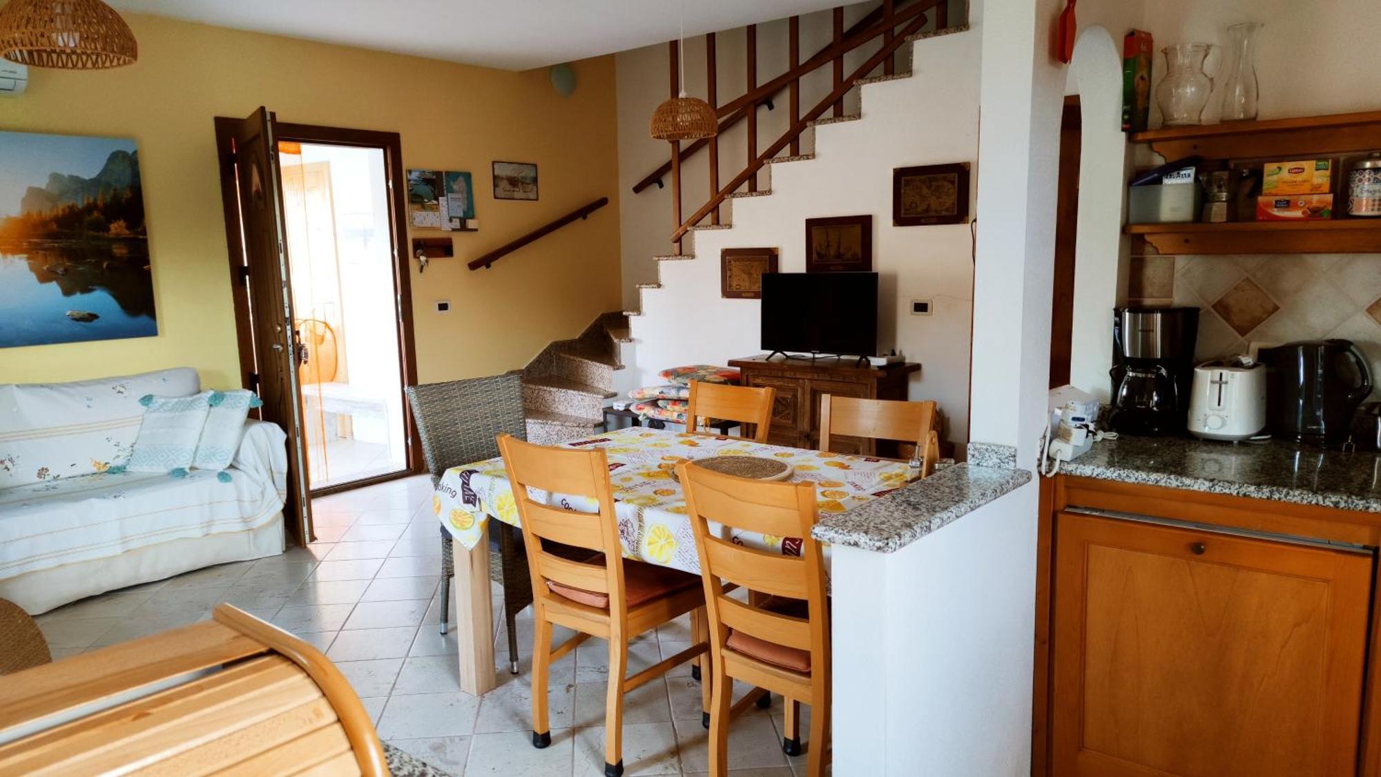 Casa Su Rimediu Villa Orosei Eksteriør billede