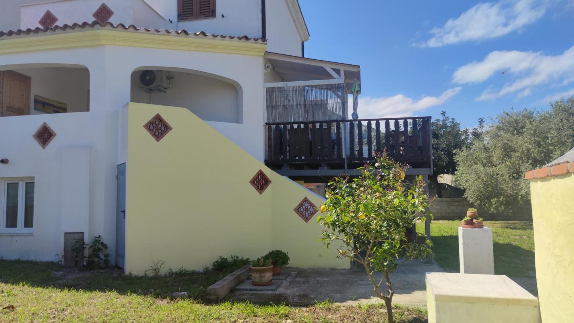 Casa Su Rimediu Villa Orosei Eksteriør billede