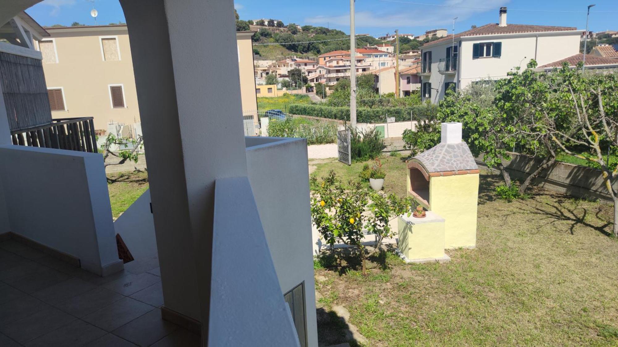 Casa Su Rimediu Villa Orosei Eksteriør billede