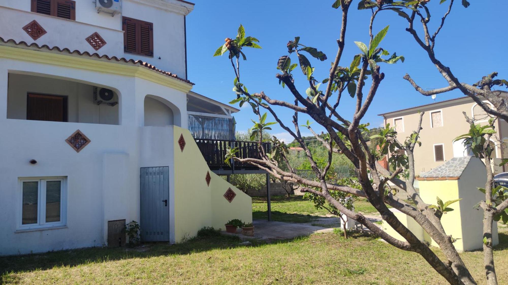 Casa Su Rimediu Villa Orosei Eksteriør billede