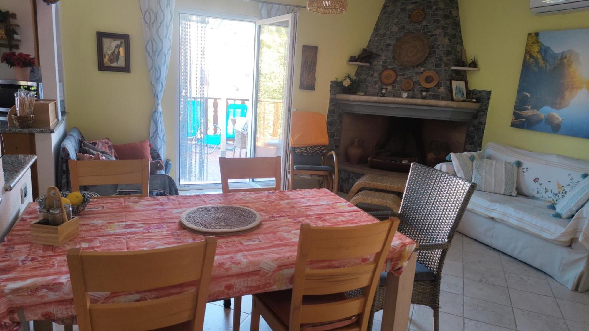 Casa Su Rimediu Villa Orosei Eksteriør billede