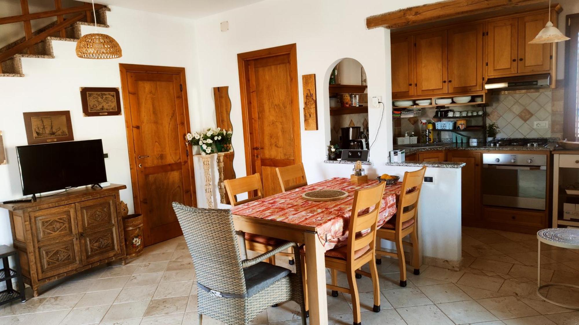 Casa Su Rimediu Villa Orosei Eksteriør billede