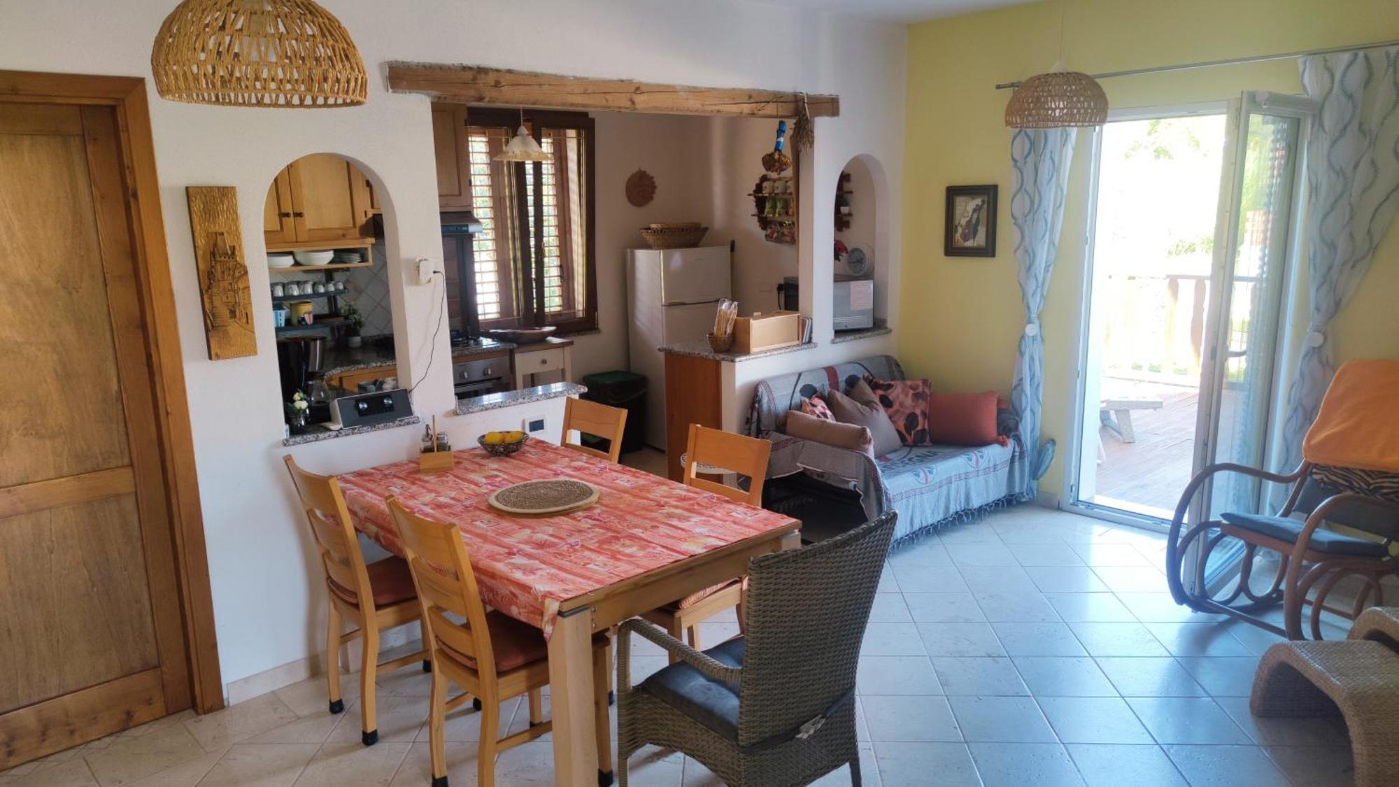 Casa Su Rimediu Villa Orosei Eksteriør billede