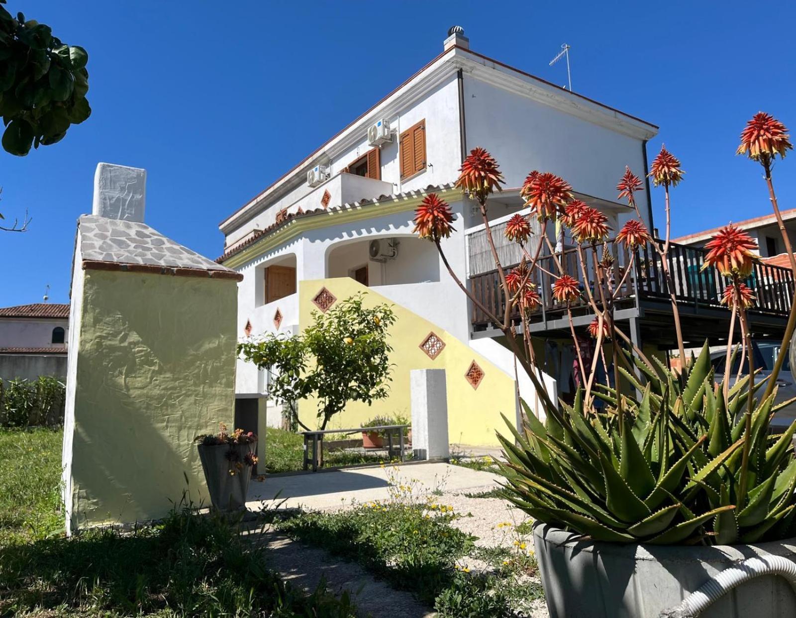 Casa Su Rimediu Villa Orosei Eksteriør billede