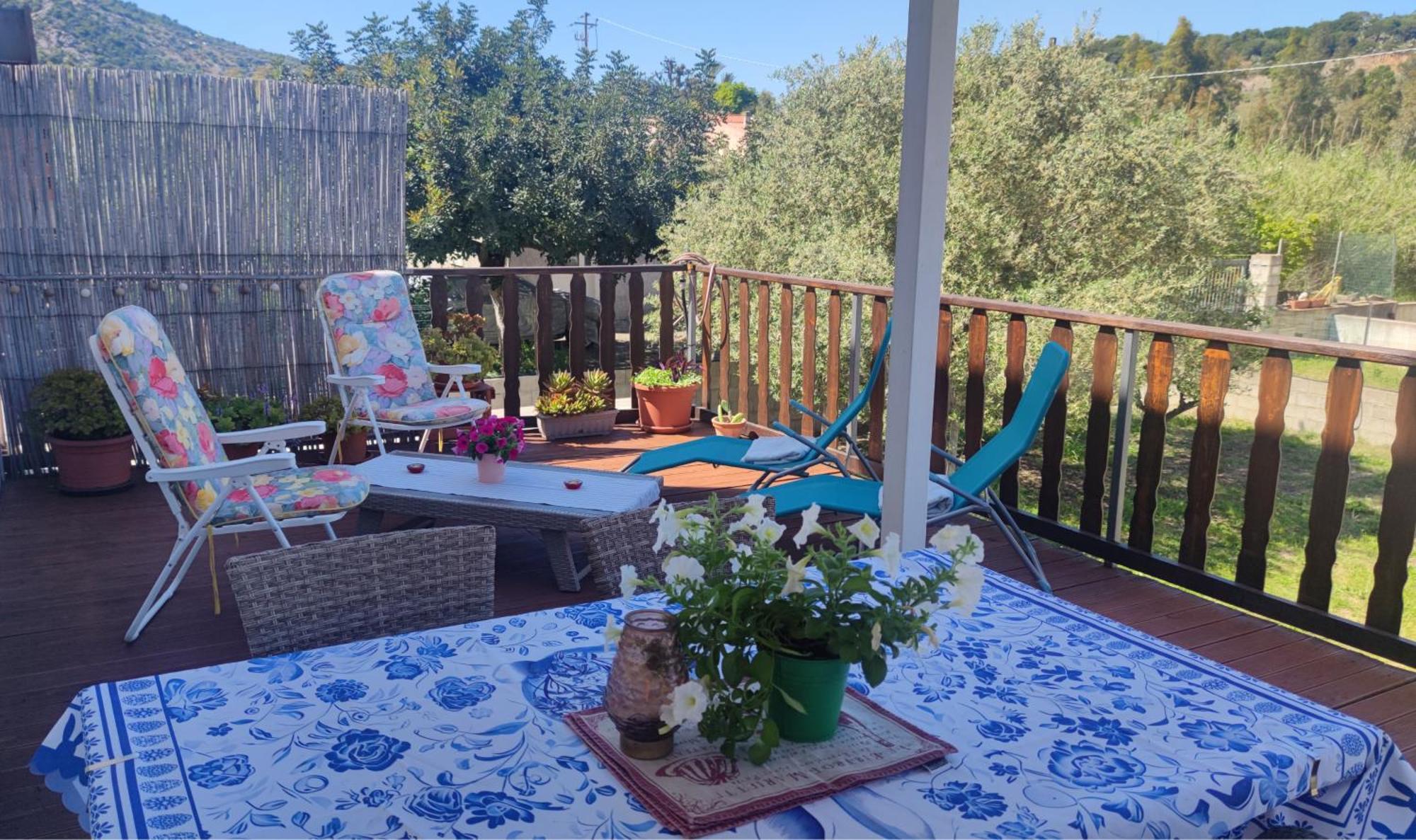 Casa Su Rimediu Villa Orosei Eksteriør billede